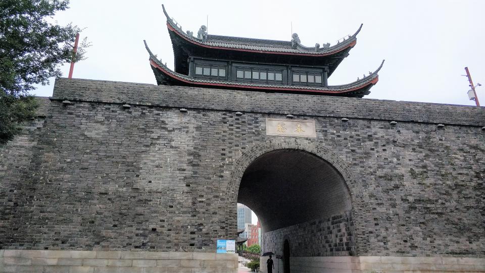 湖州游——项王公园访古战场遗址|老小孩讲述